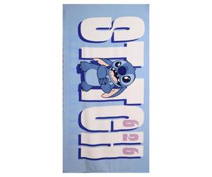 Disney Polyester Microfiber Towel Stitch Adult 2200010837 - Textile