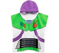 Disney Poncho Towel (Boys Multicoloured)