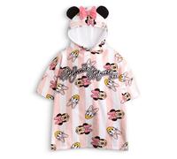 Disney Poncho Towel (Girls Pink)
