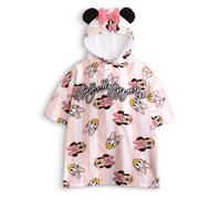 Disney Poncho Towel | Girls Pink | Official Merch