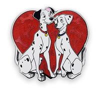 Disney Pongo and Perdita Pin - 101 Dalmatians