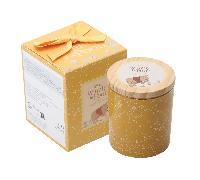 Disney Candle - Winnie the Pooh Inspired - Honey & Orange Blossom - 213g (1-wick) - Yellow Medium