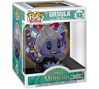 DISNEY: POP DLX VILLAINS URSULA STAINED GLASS