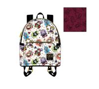 Disney POP! Villains Tattoo Mini Loungefly Backpack