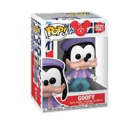 Funko Pop! Disney: Mickey & Friends - Goofy - Collectable Vinyl Figure - Gift Idea - Official Merchandise - Toys for Kids & Adults - Cartoon Fans