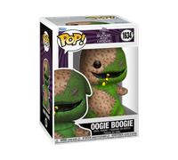Disney POP! Vinyl Figure Patchwork - Oogie Boogie 9 cm