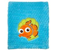 Disney Popcorn Coral Fleece Blanket, Nemo