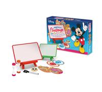 Disney Portrait Challenge Game