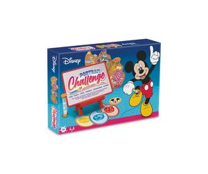 Disney Portrait Challenge Game
