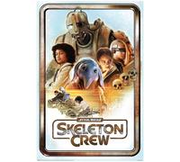 Disney Poster - Star Wars: Skeleton Crew Disney Multicolor