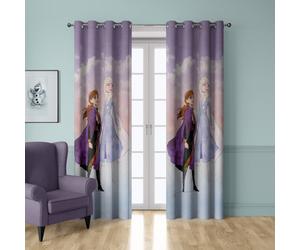Disney poufs FROZEN in Purple 140x250 cm