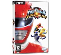 Disney Power Rangers Super Legends (PC CD)