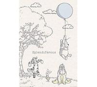 Disney, PP34394, Winnie The Pooh - Splendiferous Maxi Poster, Multi-Color, 61 x 91.5cm