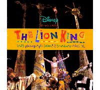 Disney Presents the Lion King: With Photographs from the Broadway Musical, Winner of the 1998 Tony Award