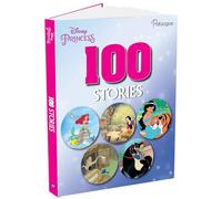 DISNEY PRINCESS 100 STORIES