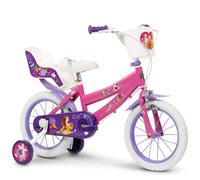 Disney Princess 14´´ Bike Pink Boy