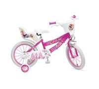 Disney Princess 14´´ Bike Pink Boy