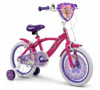 Huffy Disney Princess 16-inch Children's Bike 21474W, Pink