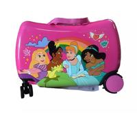 Disney Princess 18'' Hard Ride-on Luggage