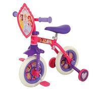 Disney Princess Ten Inch 2 in 1 Training Bike