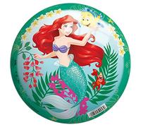 Disney Princess 23cm playball - pearlescent bright colours featuring Rapunzel, Snow White, Cinderella and Belle