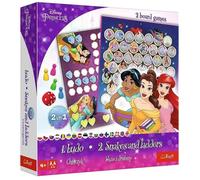 Trefl Board Game 2-in-1 Chinese & Snakes and Ladders Disney Princess 4+