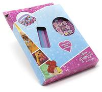 Disney Princess 3 Bracelets and 18 charms Bracelet Set