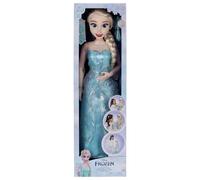 Disney Princess Doll Frozen Playdate Elsa – 32"/81 cm – Fully Poseable – Jakks Pacific