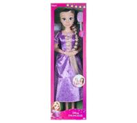 Disney Rapunzel My Friend With Princess Accessories Doll 80 Cm