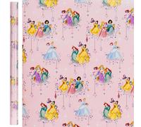 (Disney Princess) 4M Disney Avengers Frozen Christmas Wrapping Rolls