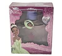 Disney Princess 50ml EDT with Collectable Charm