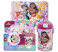 Disney Princess 7 Piece Dinner Set