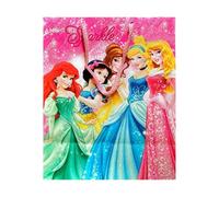 Disney Princess A Night To Sparkle Gift Bag Pink/blue/yellow (One Size)