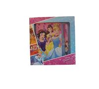 Disney Princess A6 Notepad & Pen Set