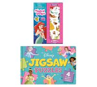 Disney Princess Activity Book Set