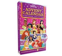 Disney Princess: Advent Calendar Storybook Collection