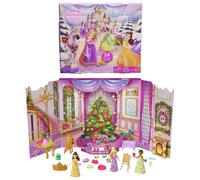 Disney Princess Advent Calendar with 24 Days of Gifts