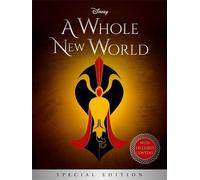 Disney Princess Aladdin: A Whole New World (Twisted Tales)
