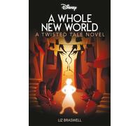 Disney Princess Aladdin: A Whole New World (Twisted Tales) - Autumn Publishing