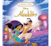 Disney Princess: Aladdin (Timeless Tales)
