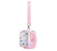 Disney Princess All-Over Character Print 2-Piece Women's Coin Purse & Wristlet