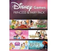 Disney Princess and Fairy Pack (PC) - Steam Key - GLOBAL