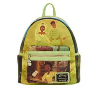 Loungefly Disney: Princess And The Frog Scene Mini Backpack