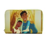 Loungefly Princess Scene The Princess And The Frog Wallet