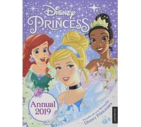 Disney Princess Annual 2019