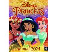 Disney Princess Annual 2024 (Hardback) Book