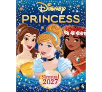Disney Princess Annual 2027