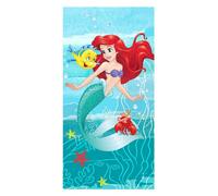 Disney Princess Ariel And Friends 100% Cotton Towel