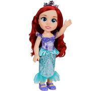 Disney Princess Ariel Doll, 14 35cm Tall Doll with Royal Reflection Eyes Incl