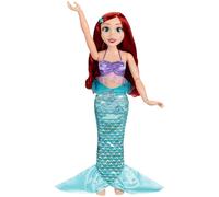 Disney Princess Ariel Doll Playdate by Jakks Pacific 32"/81 cm Tall and Posea...